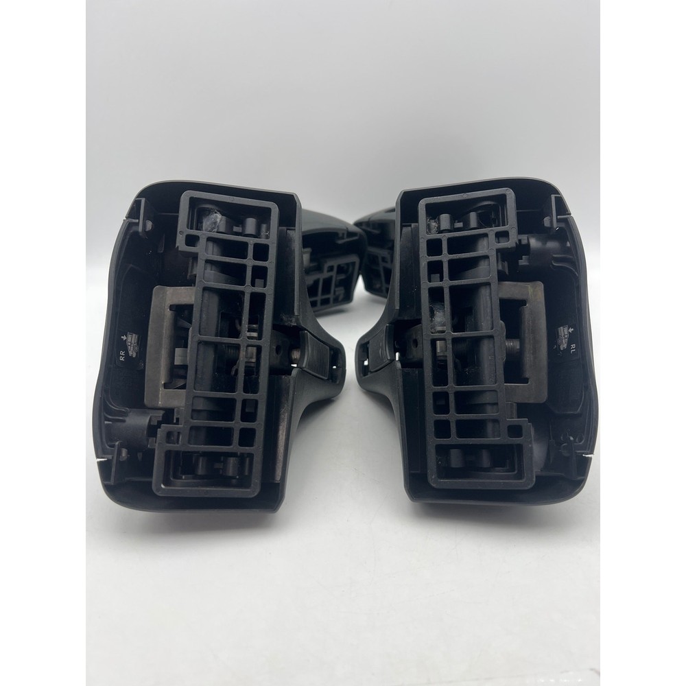 Thule Evo Raised Rail Foot Pack - Secure Roof Rack Solution