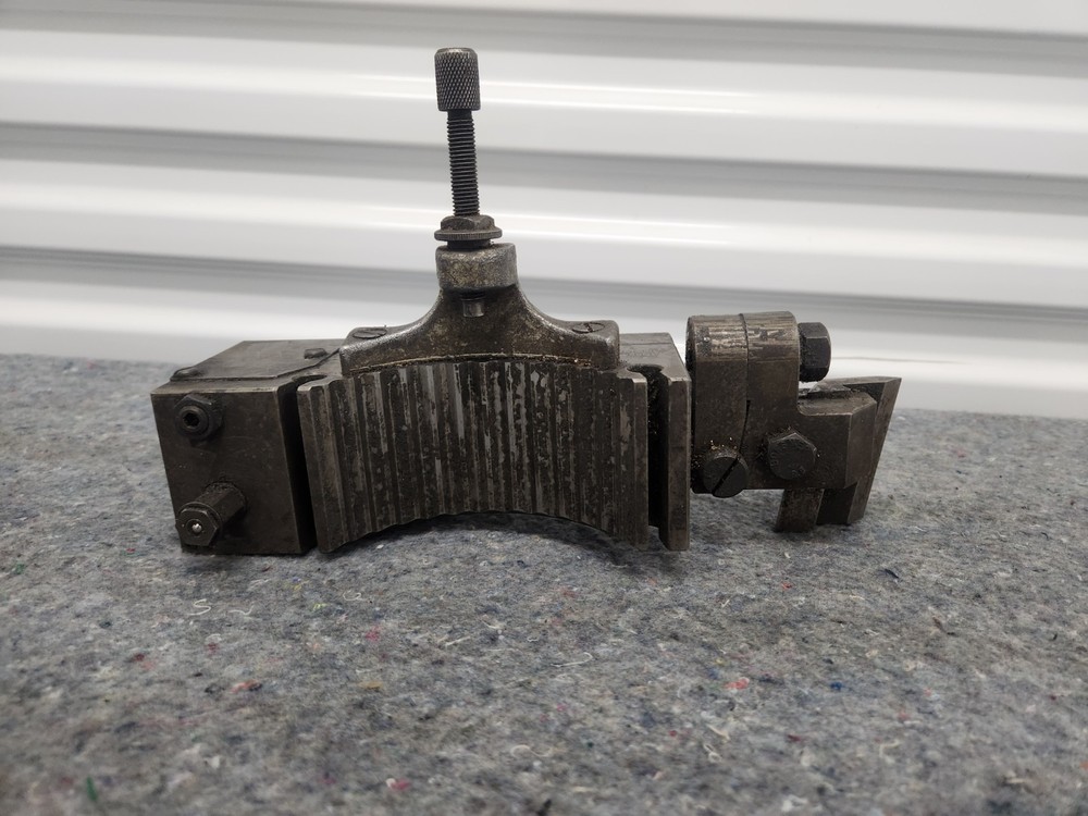 MultiFix CF6IV Size C Threading Tool / Holder