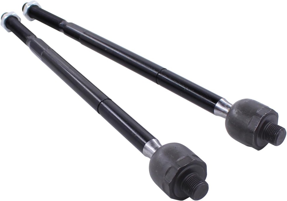 Front Inner and Outer Tie Rod Ends with Boot for Ram 1500 2013-2018