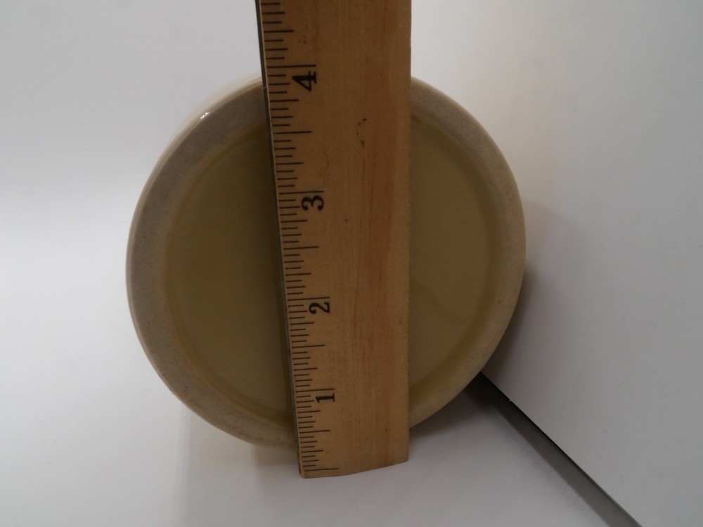 Dragonfly Design Ceramic kitchen Canister Jar