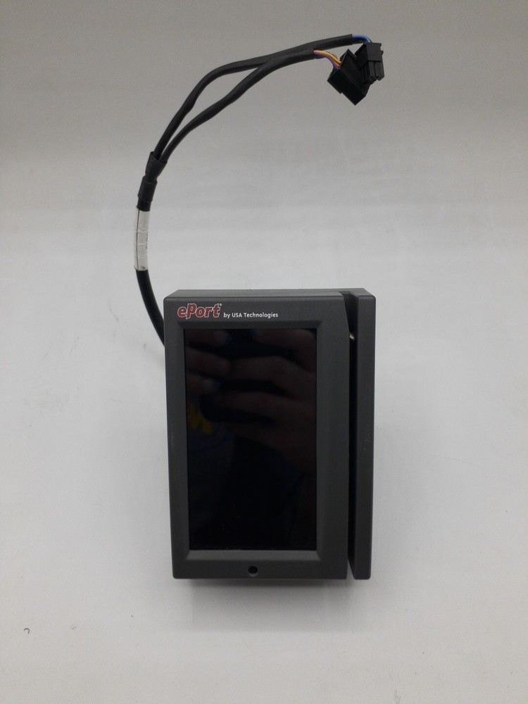 Eport Interactive LTE Phantom-VS015 USA Technologies Card Reader