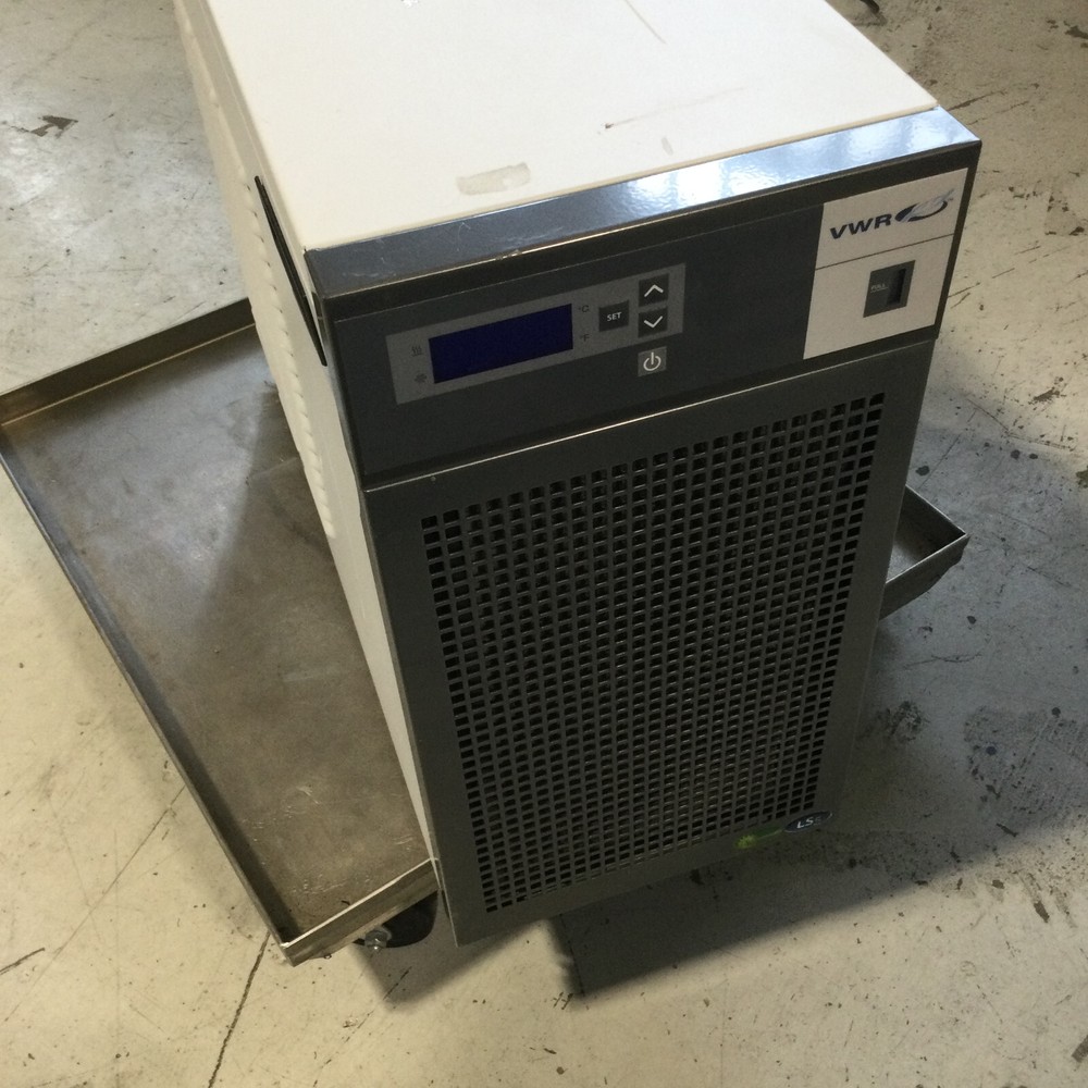 VWR BENCHTOP CHILLER LS5 - UNTESTED