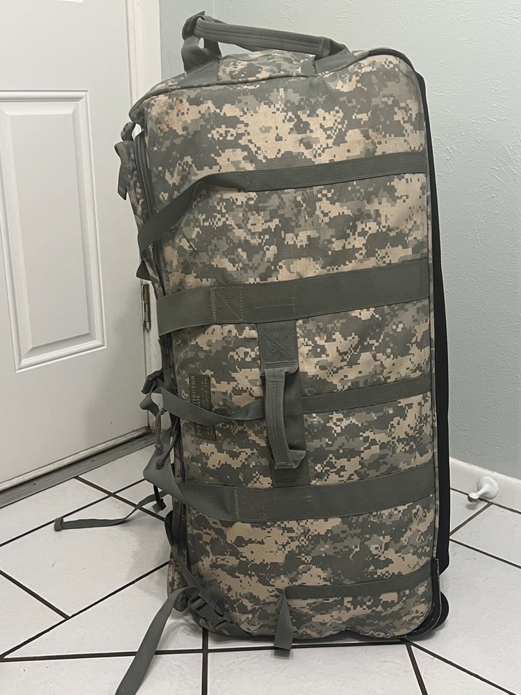 Force Protector Sherpa Loadout Bag Multicam