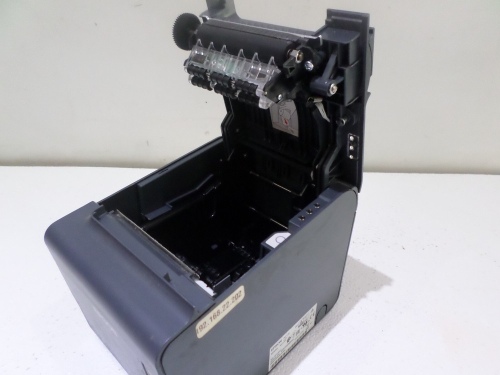 Epson M313A Ethernet USB POS Receipt Printer TM-L90