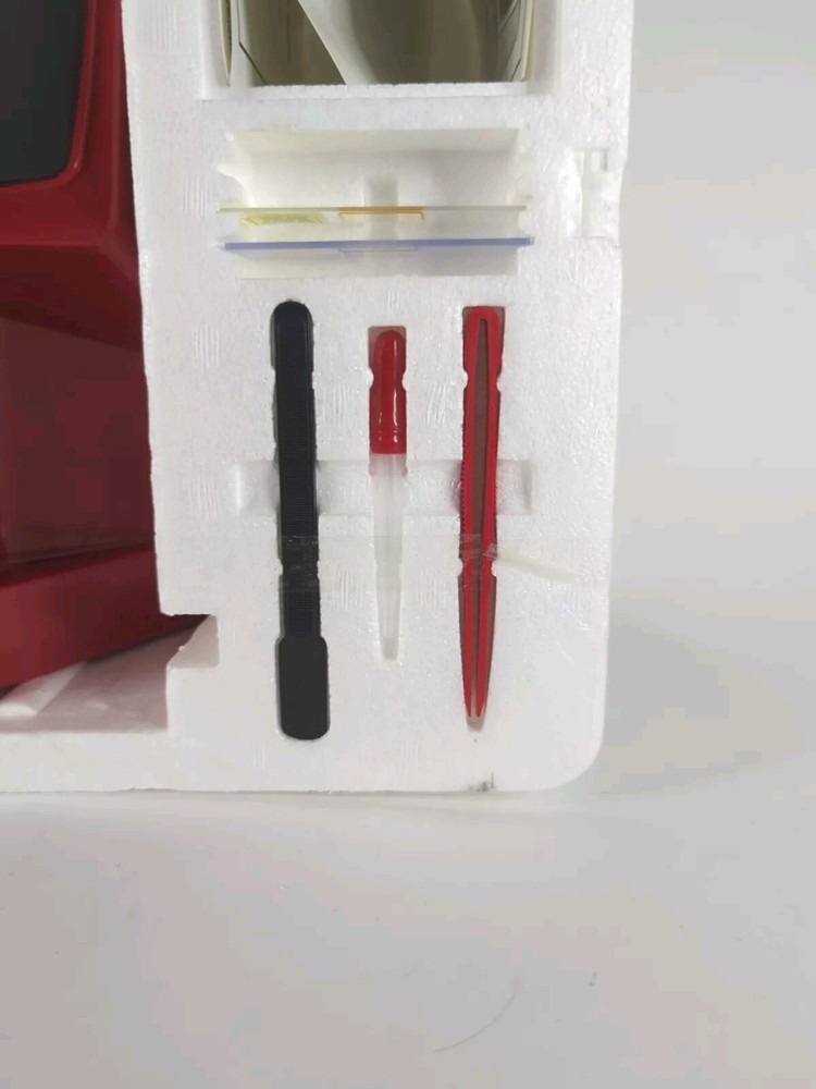 Tasco Big Screen Micro Microscope 40X Vintage Works 1992 New Open Box