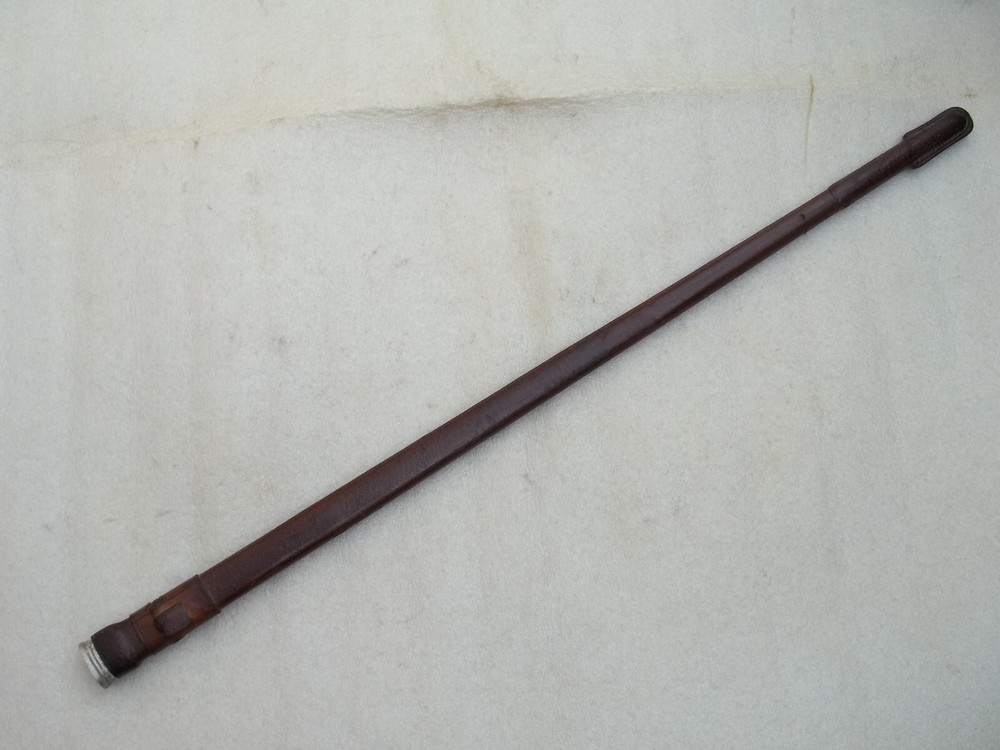Antique British Military Sword  Scabbard