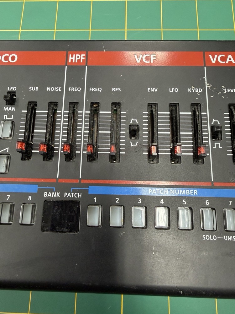 Roland JU-06 Boutique Synth Juno 106 Sound Module