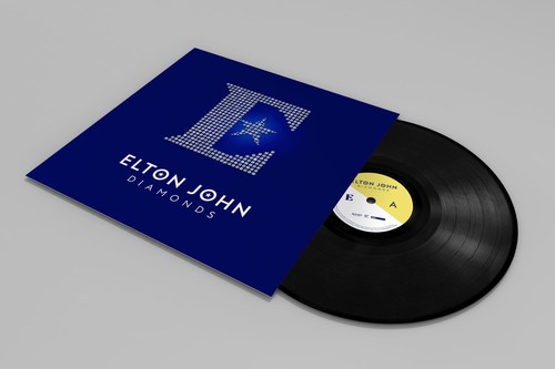 Elton John - Diamonds [New Vinyl LP]