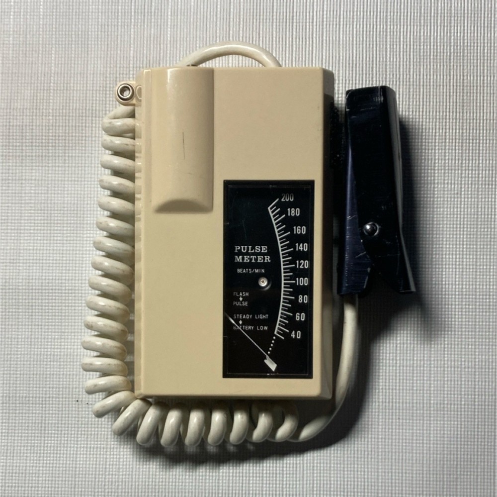 Thought Technology Ltd. HR100T Pulse Meter Sensor for Laboratory, Cardiology