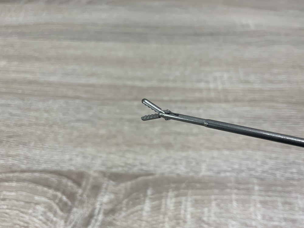 AutoSuture 06518 Laparoscopic Grasper Forceps