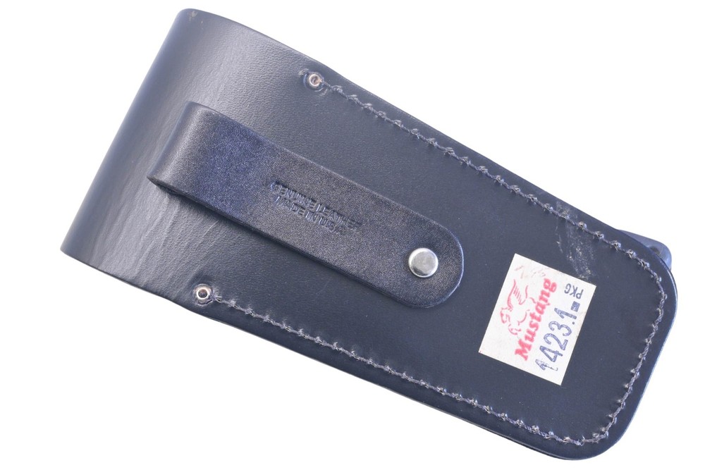 Mustang 1432 Leather Eagle Holster NOS