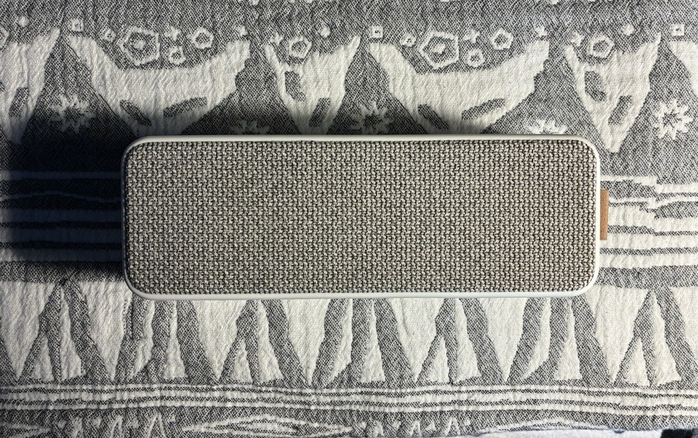 Kreafunk aBoom Bluetooth Speaker