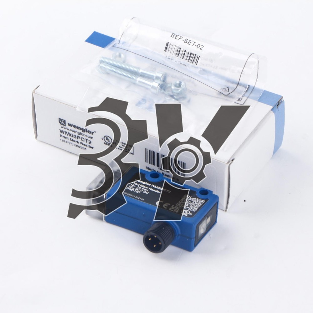 1PCS NEW Wenglor WM03PCT2 Sensor