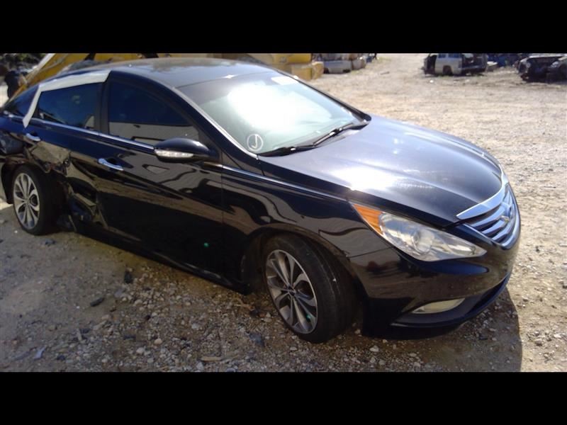 2011 12 13 14 HYUNDAI SONSATA CONSOLE CUPHOLDER TRIM PANEL