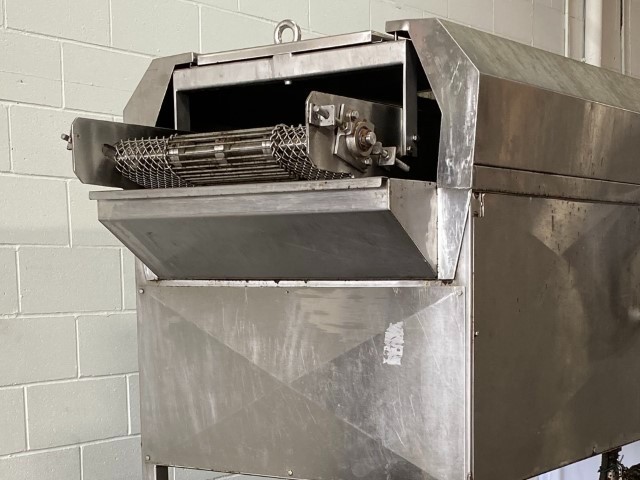 HAC Mastermatic MF 8-24 Continuous Paper Filter