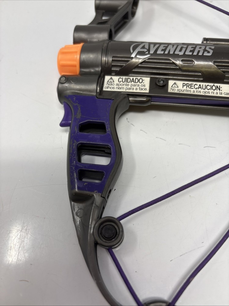 Marvel Avenger bow/ Dart gun