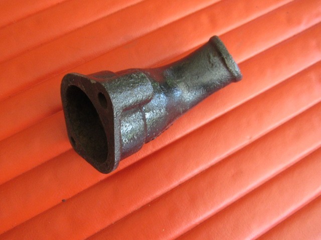 Kaiser water outlet 1947-1955