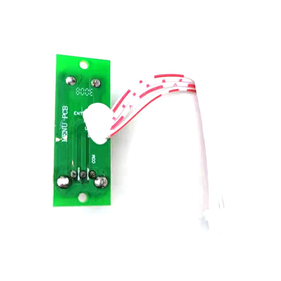Roller Switch Plate Scroll Board Sensor PCB for SPEKTRUM DX8 DX7 DX6i Storm I6S