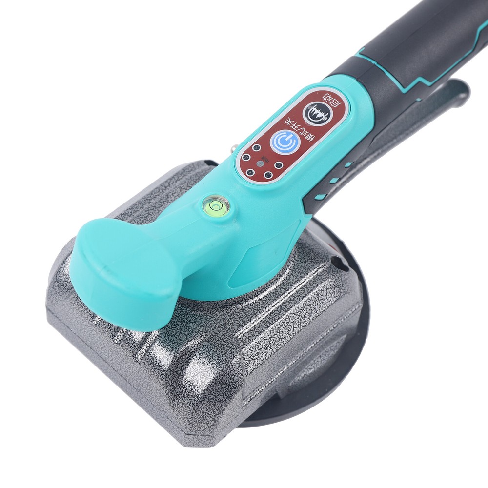 Tile Tiling Machine Vibrator Suction For Ceramic Floor Installation Grip handle
