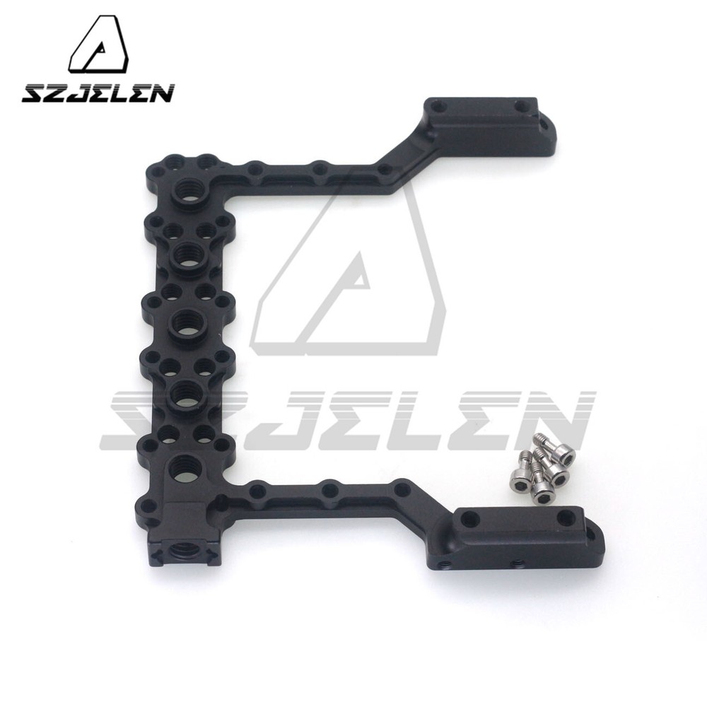 ARRI Alexa Mini LF Extension Side Panel Kit，3/8” Thread Camera Bracket Plate