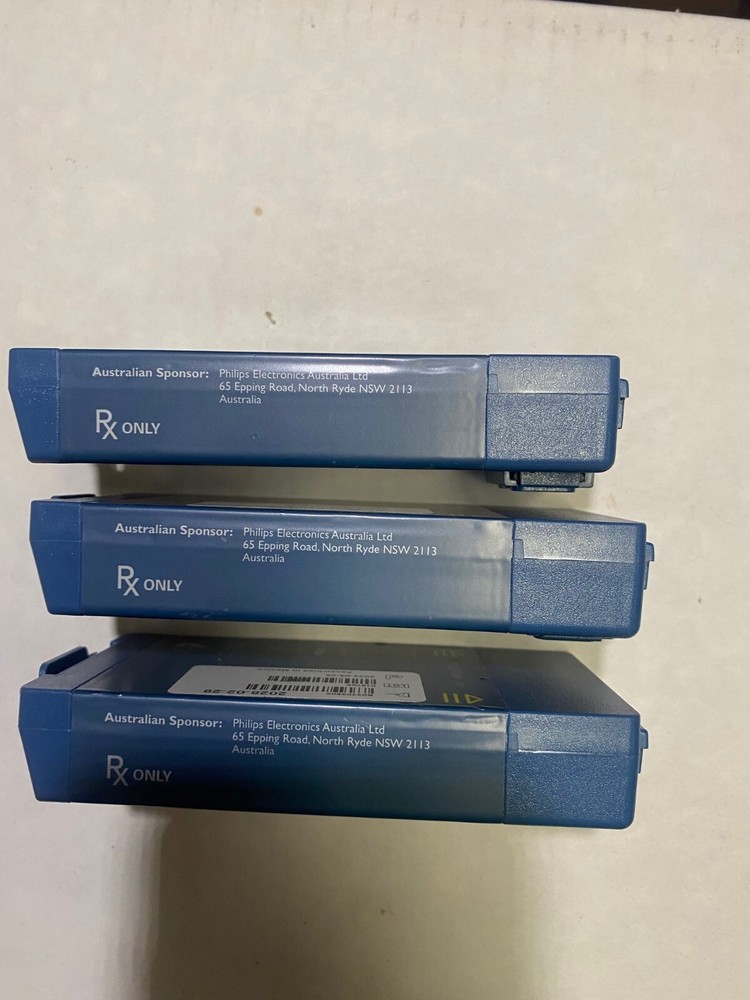Philips HeartStart M5070A battery (Quantity 3)