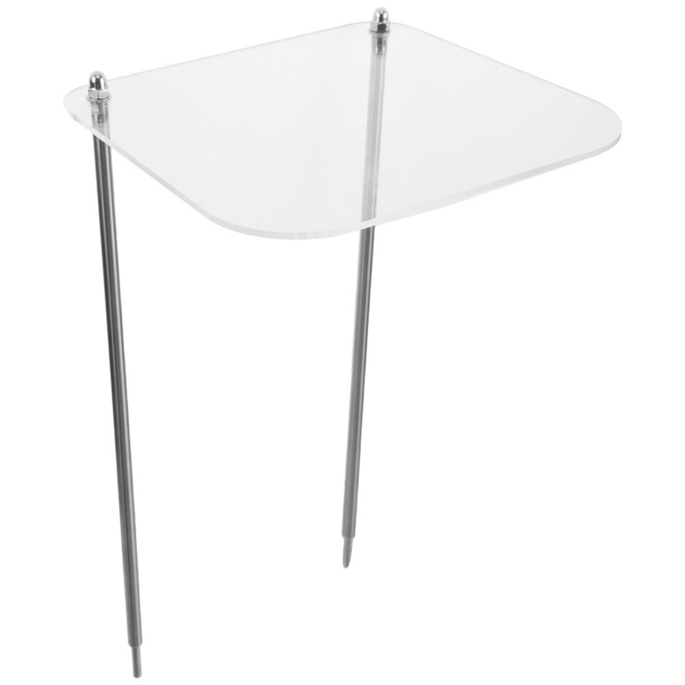 Glass Grinder Splash Cover: Replacement Splashproof Panel/Board/Protector