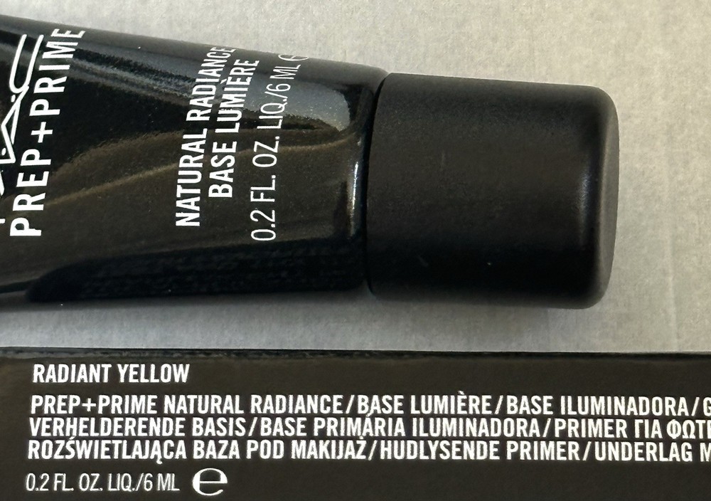 7PC MAC Makeup Set/Strobe Cream/Prep + Prime Setting Spray/Hyper Real Serumizer