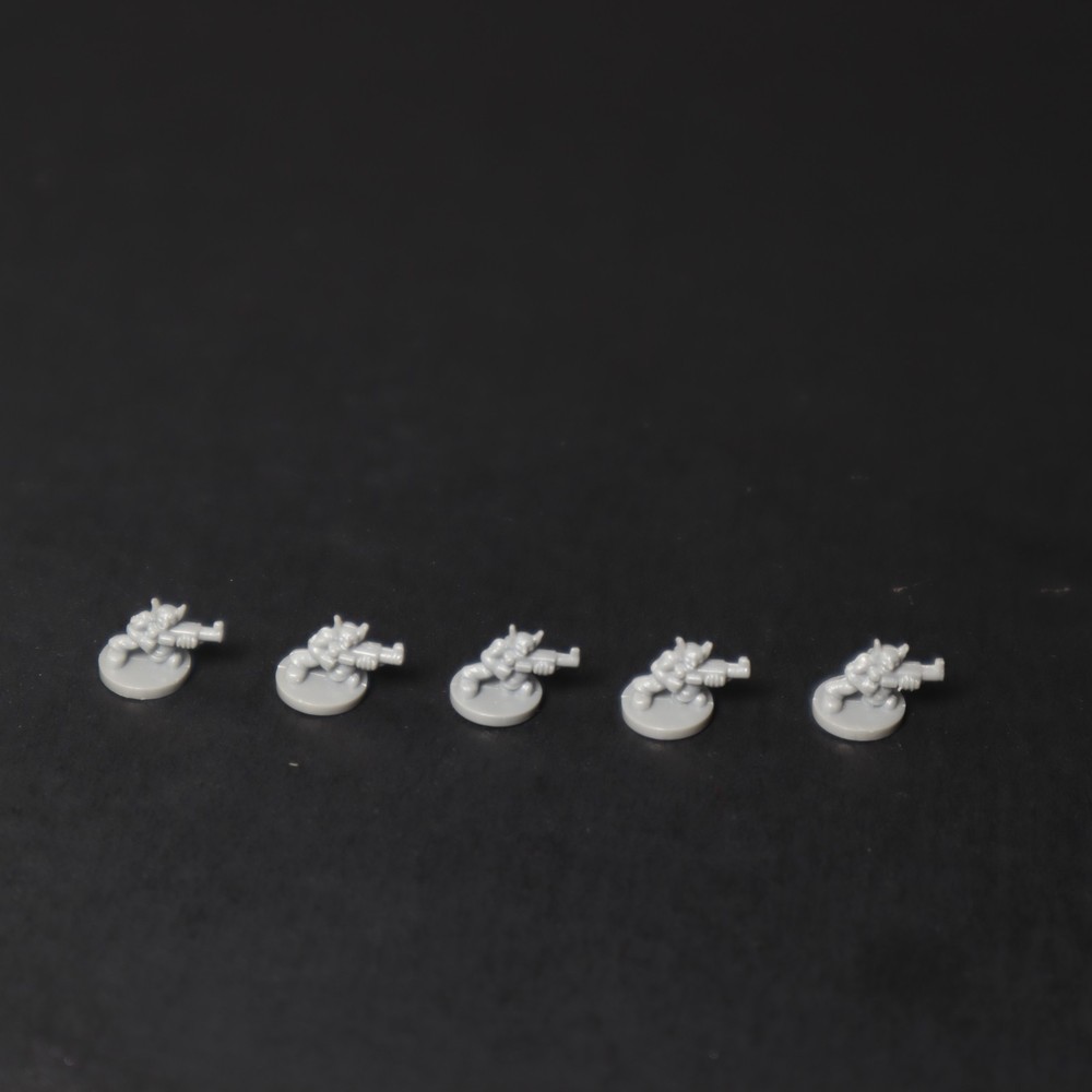 Orks, Epic, Gretchin, Plastic, Games Workshop ,