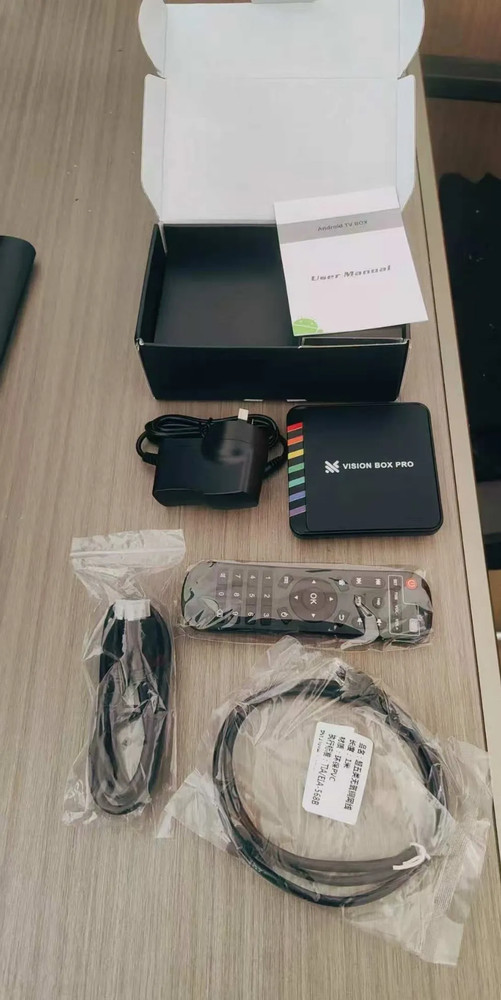 2026 Vision Box PRO TV BOX｜中文直播＋点播全覆盖｜一次付费永久使用｜澳洲华人必备 澳洲华人首选电视盒子