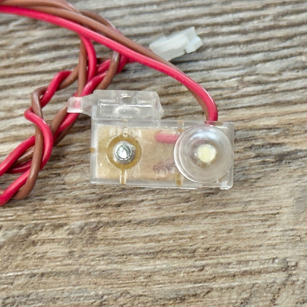 OEM Singer Brilliance 6180 Electronic Sewing Machine Replacement Light Tested