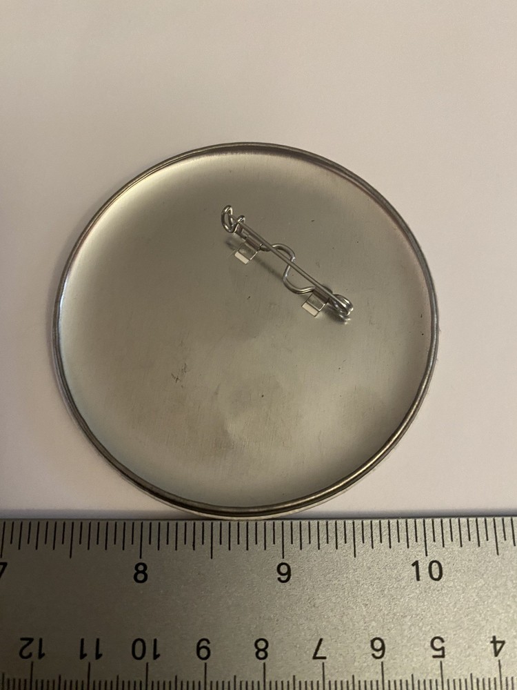 Excalibur Technologies Pin Back Button P188