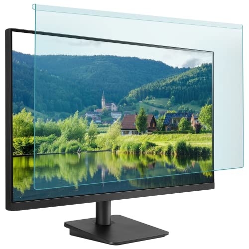 27 Inch Blue Light Blocking Screen Protector Panel, Eye 26-27 inch monitors
