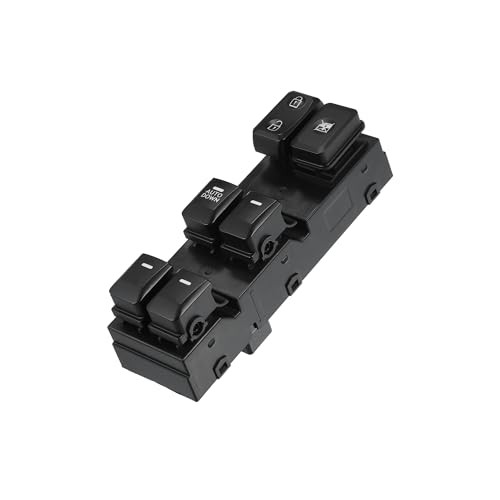 Front Left Driver Side Power Window Switch Window Control Switch Fit for Kia