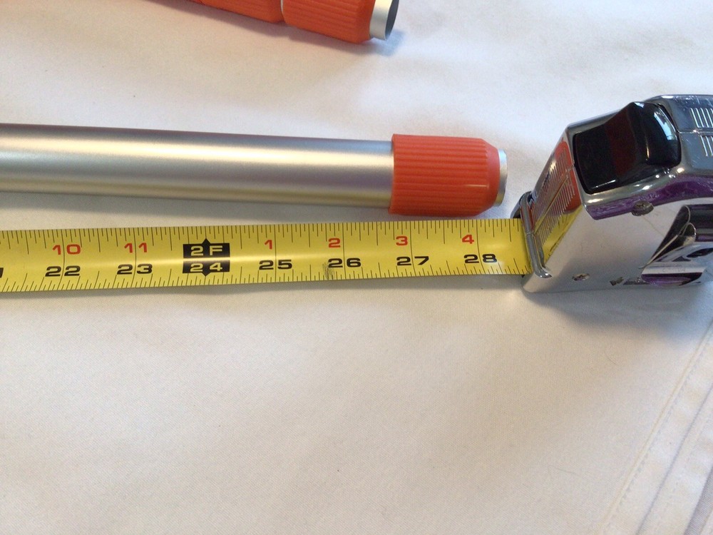 Telescoping Emergency Paddle 21''-42''/26''-54'' 21''-42''(1-pack) Orange