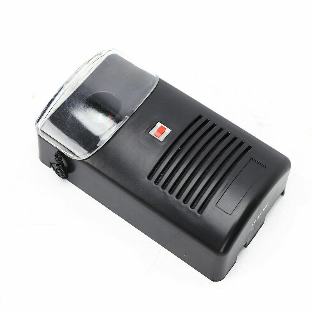 Automatic Garage Roll Up Roller Door Opener Motor w/ Remote Control Motor 100W
