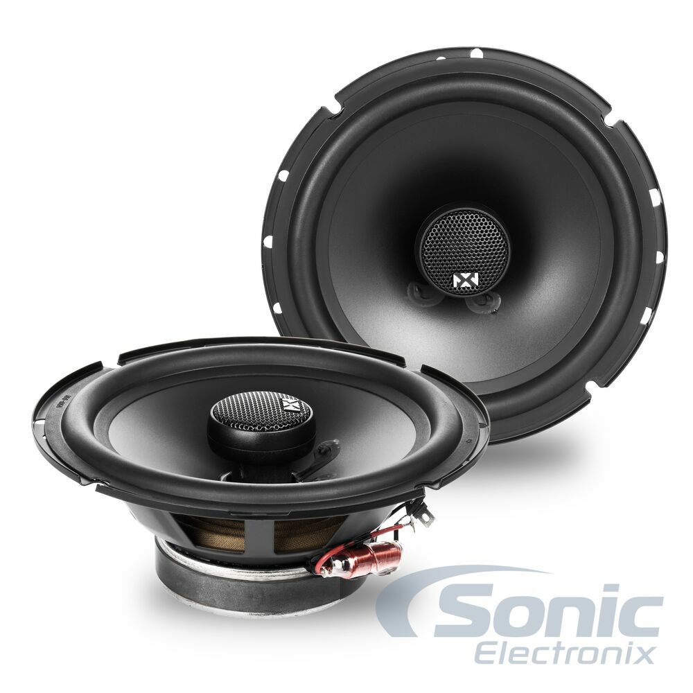 Factory Speaker Upgrade Package for 2000-2016 Chevy Impala | NVX