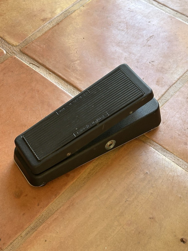 Original Cry Baby Wah Pedal