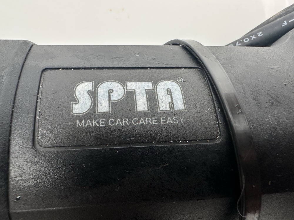 SPTA Dual Action Buffer Car Polisher Auto Detailing