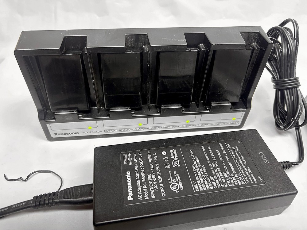 Panasonic WX-CC411A Center Module – Intercom & Security Control Unit WX-CH450 x2