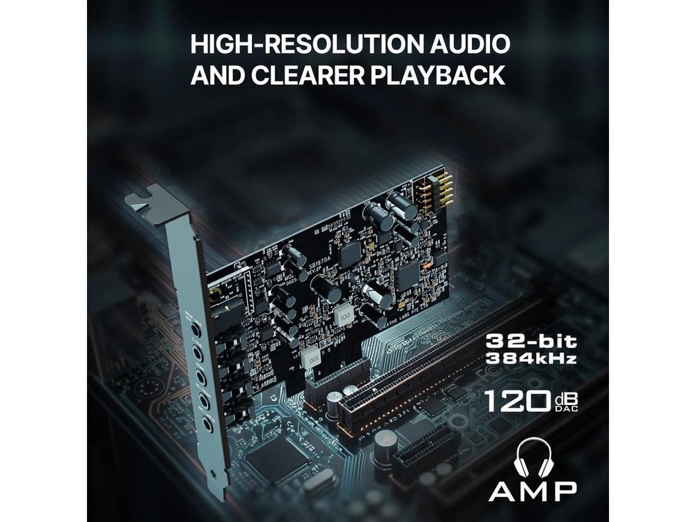 Sound Blaster Audigy Fx Pro