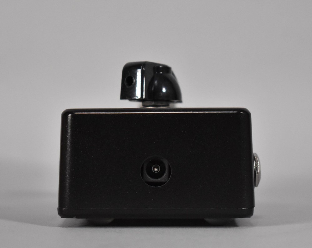 Demonfx 66 Boost Pedal With Channel Switch Latch
