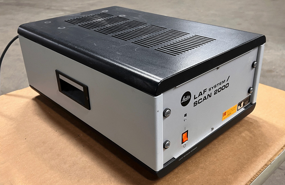 LEITZ LAF SCAN 2000 SYSTEM CONTROLLER , LEITZ WETZLAR