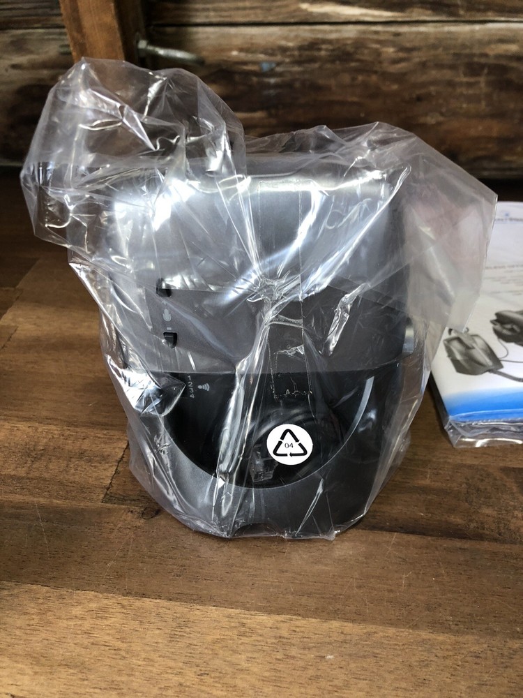 Plantronics CS60 Wireless Office Headset & Base Station