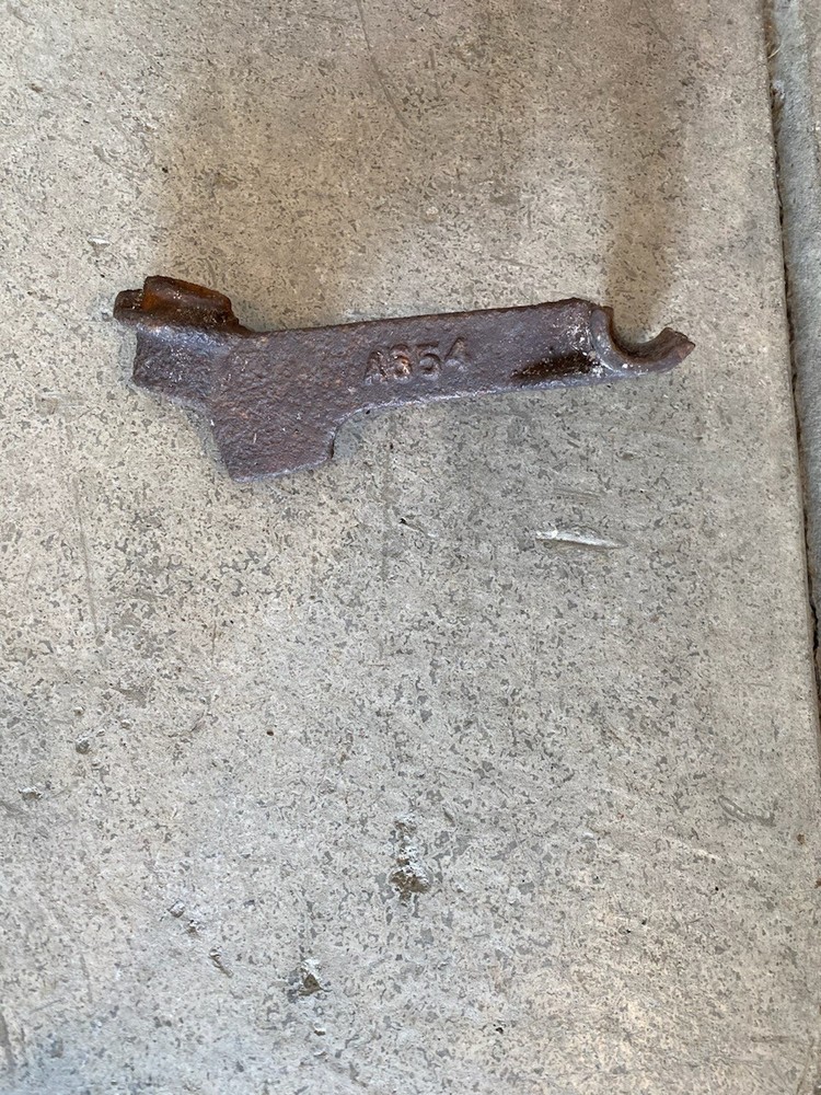 8ft Aermotor Windmill A702 / A602 Buffer Half, A654