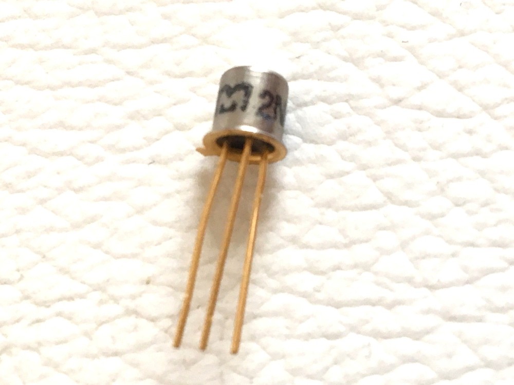 2N4859 JFET Transistor N-Channel