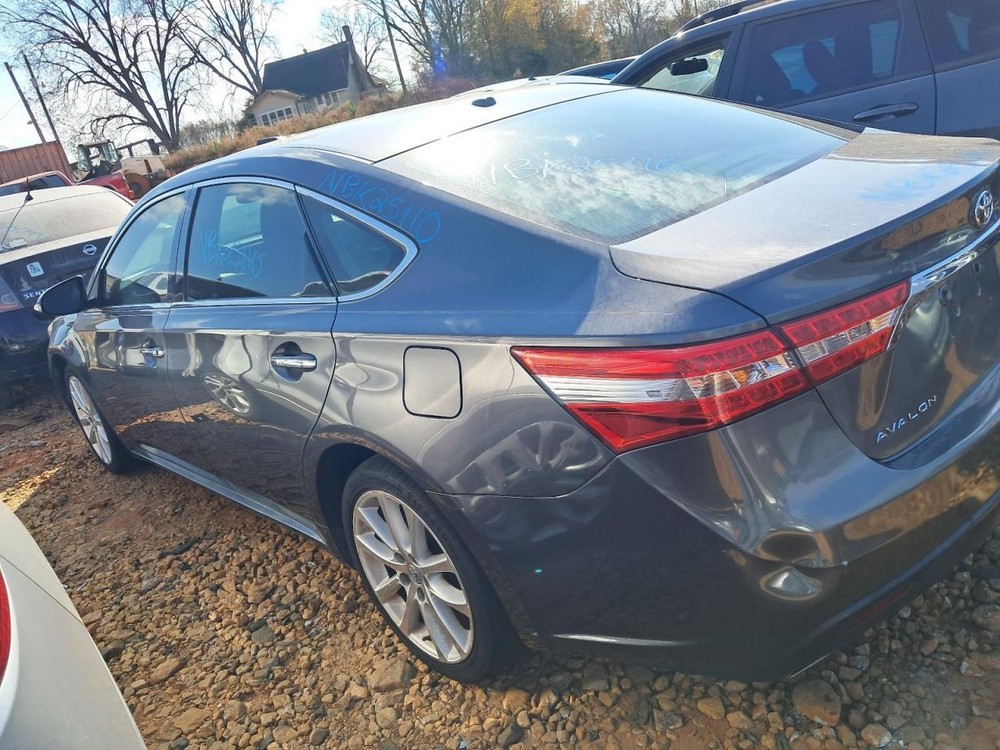 Fuse Box Engine 2GRFE Engine 6 Cylinder Fits 13-15 AVALON 4875226