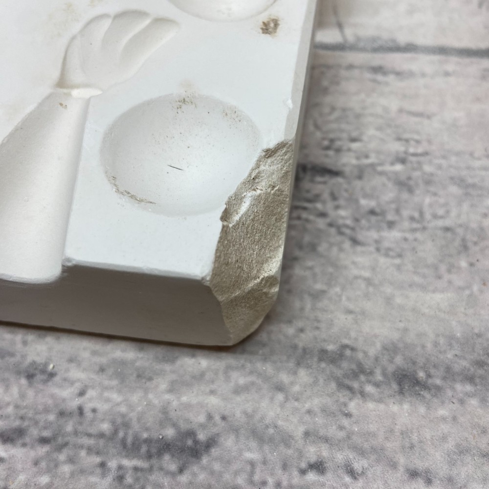 Ceramic Slip Casting Mold Wings #H-820