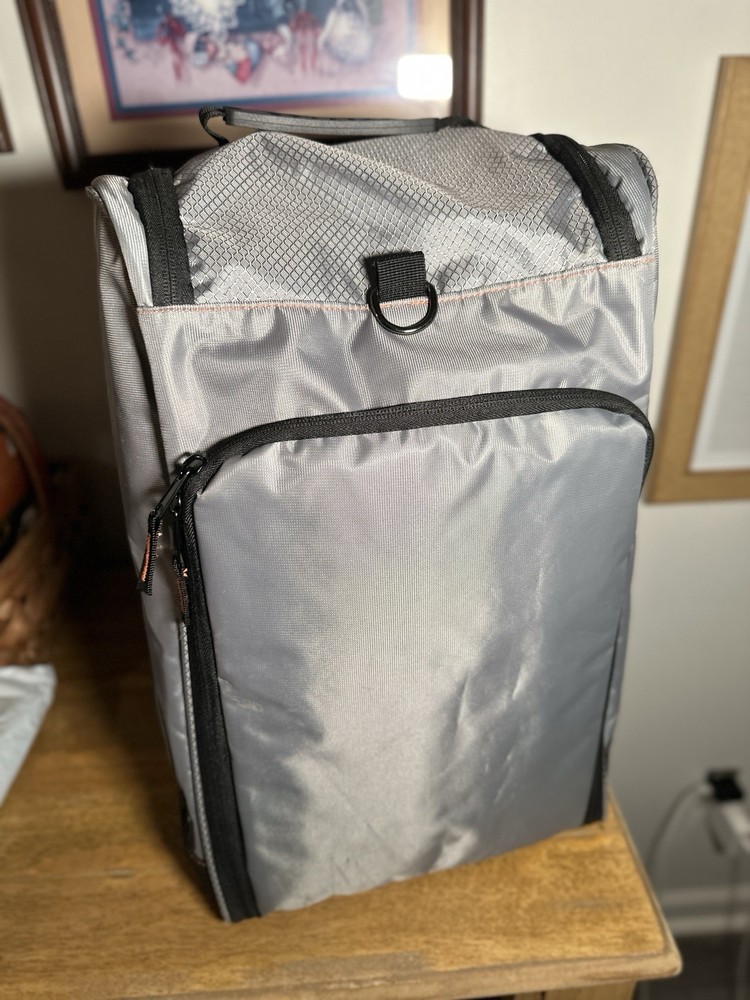 SCENTCRUSHER OZONE TRAVELER BAG