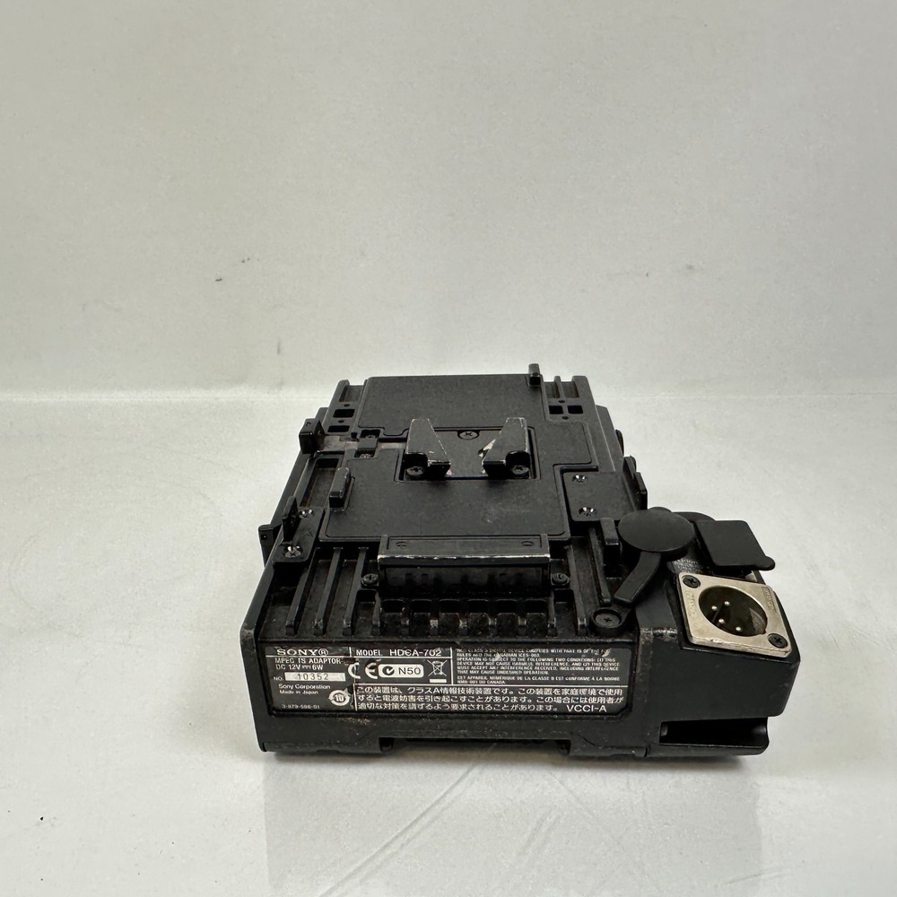 Sony HDCA-702 TM TS Adapter