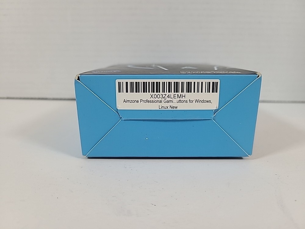 Aimzone AZ601 Chroma Professional Gaming Mouse